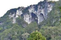 Gunung Senyum Cave