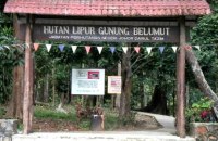 Gunung belumut Recreational Forest