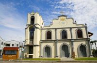 Historical St. Peter’s Church