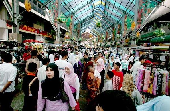 Jalan Masjid India