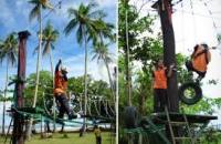 KK Adventure Park , Kinarut / Papar 