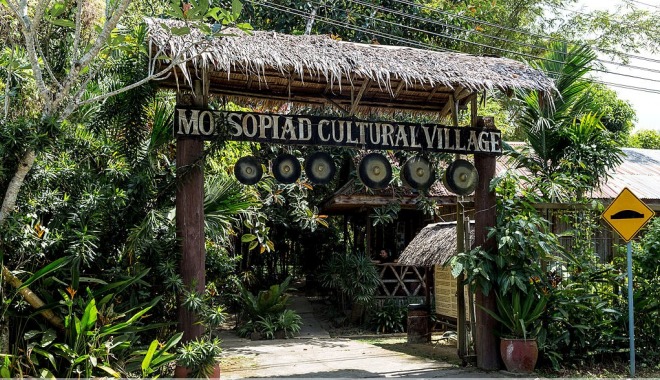 Kadazan tribe - Monsopiad Cultural Village