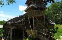 Kampung Bavanggazo (Rungus Longhouse) , Kudat 