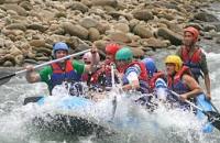 Kiulu White Water Rafting