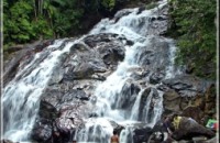 Kota Tinggi waterfalls