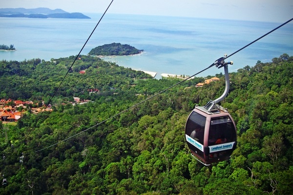 Langkawi Cable Car