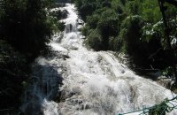 Lata Kinjang (Kinjang Waterfall)