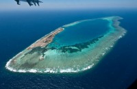 Layang-Layang Island , Kota Kinabalu