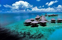 Mabul Island , Semporna 