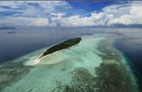Mataking Island , Semporna 