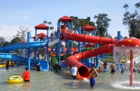 Melaka Wonderland Theme Park & Resort