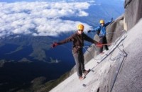 Mountain Torq Via Ferrata , Kundasang 