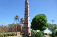Mystery Chimney
