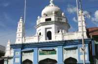 Nagore Shrine