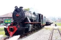 North Borneo Railway , Kota Kinabalu