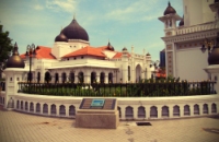 Penang State Mosque