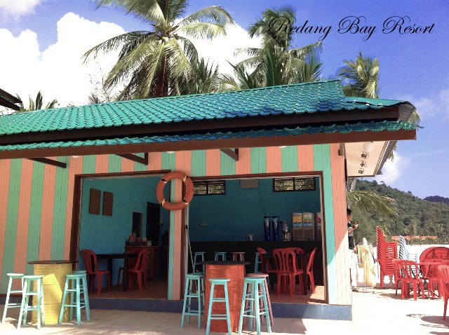 Redang Bay Resort Cafe