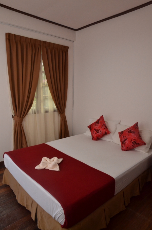 Redang Holiday Beach Villa Standard Twin Room