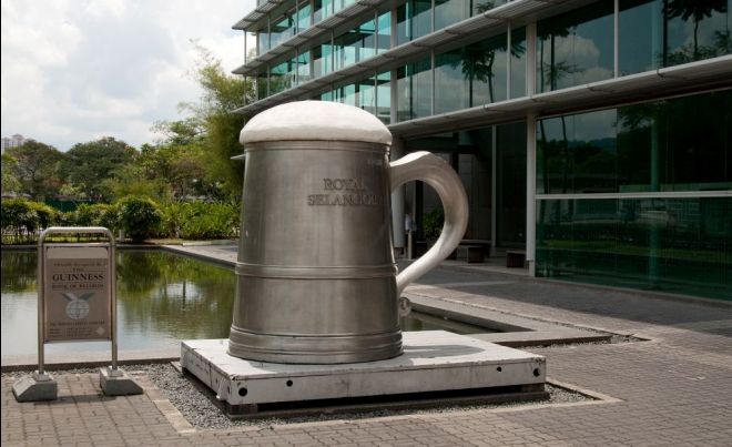 Royal Selangor Pewter Factory