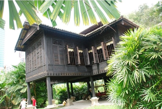 Rumah Penghulu Abu Seman