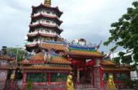 Seven-Storey Pagoda