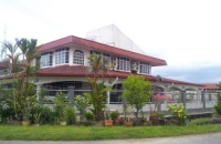 Sibu civic centre Museum
