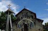 St. Michael's Church Penampang , Kota Kinabalu