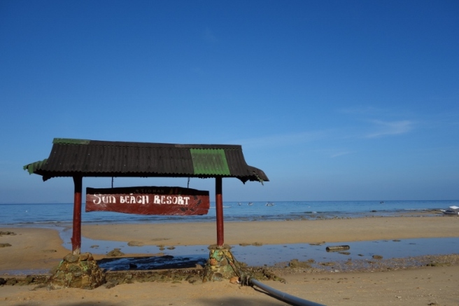 Sun Beach Resort surrounding
