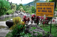 Sungai Klah Hot Spring