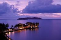 Tanjung Aru Beach , Kota Kinabalu