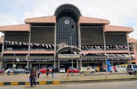 Tawau Tanjung Market , Tawau 