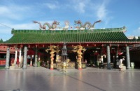 Tua Pek Kong Temple