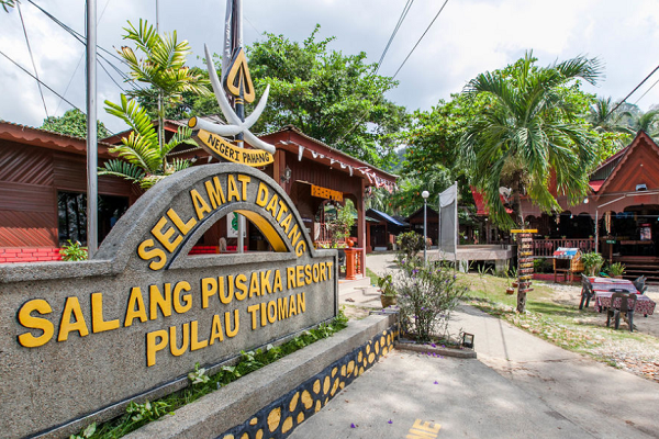 Salang Pusaka Resort Surrounding