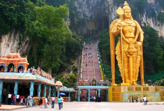 Batu Caves