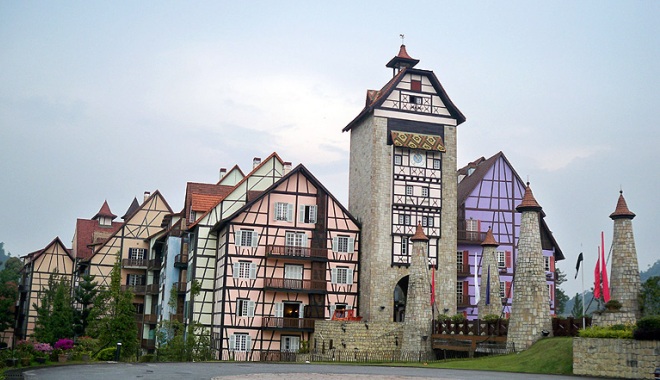 Colmar Tropicale