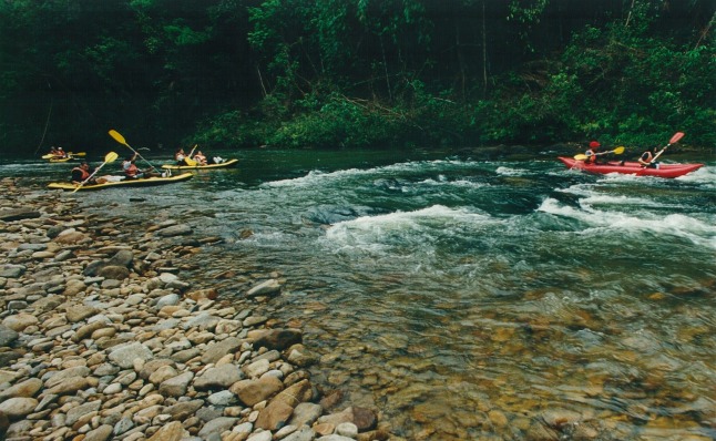 Endau Rompin State Park