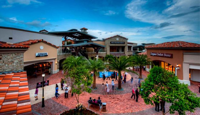 Johor Premium Outlet Stores