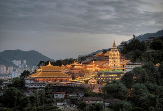 Kek Lok Si Temple