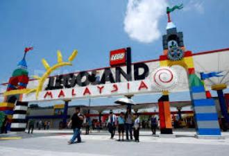 Legoland Theme Park