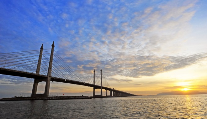 Penang Bridge