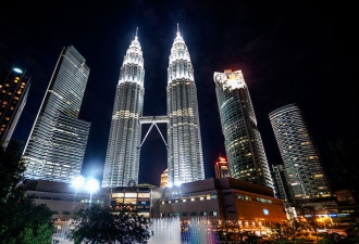 Petronas Twin Towers