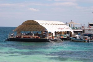 Pulau Payar Langkawi Coral Platform