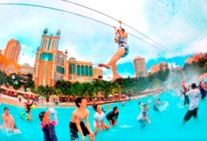 Sunway Lagoon