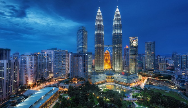 Town of Kuala Lumpur