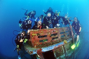 Tenggol Island Beach Resort Diving