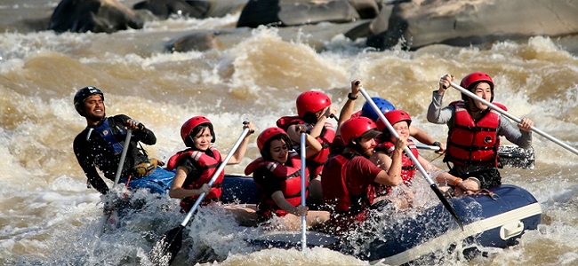 Padas-River-Rafting-Package