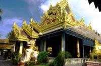 Dharmikarama Burmese Temple