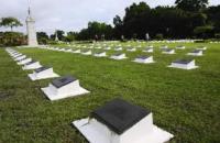 Heroes Graves & War Memorial