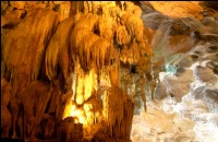 Kota Gelanggi Caves