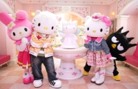 Sanrio Hello Kitty Town